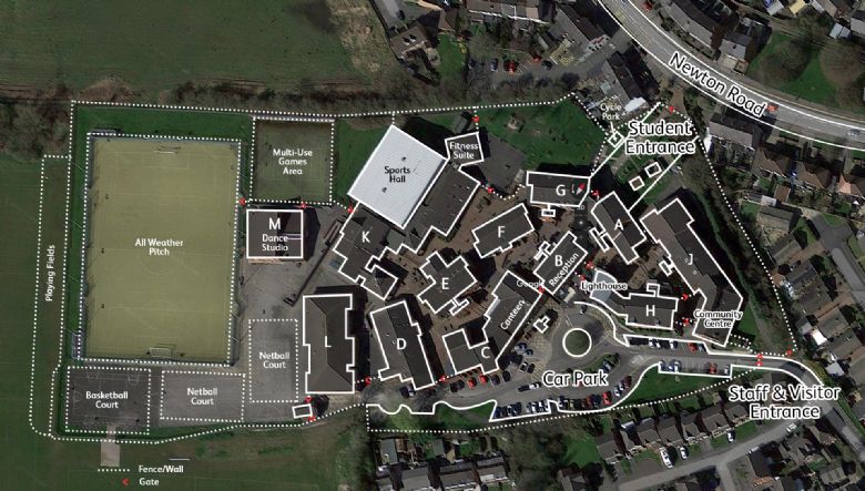 School Map